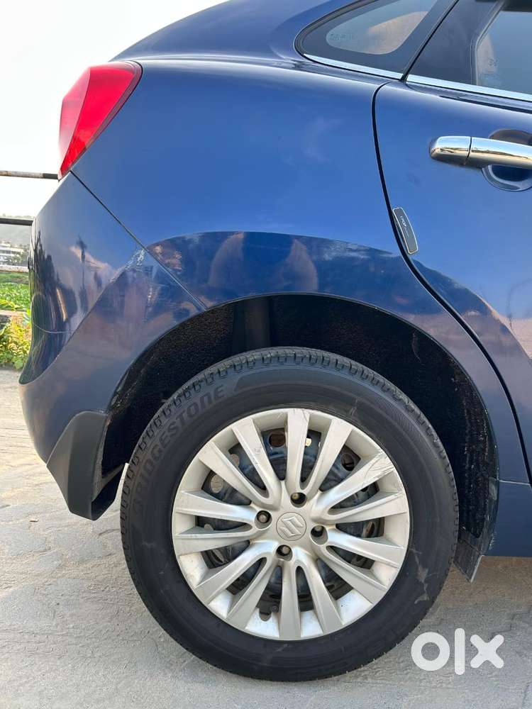 Maruti Suzuki Baleno Delta, 2019, Petrol