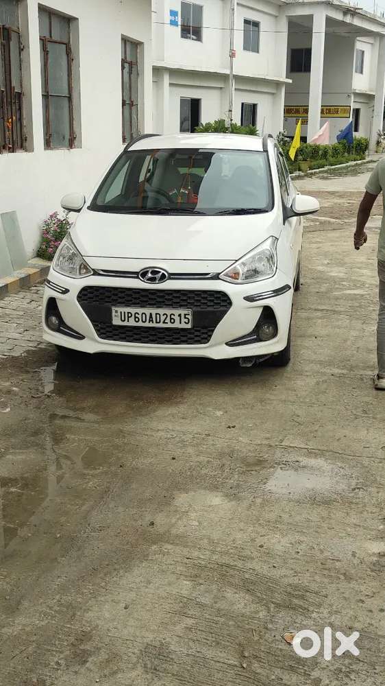 Hyundai Grand I10 2017 Diesel 65000 Km Driven