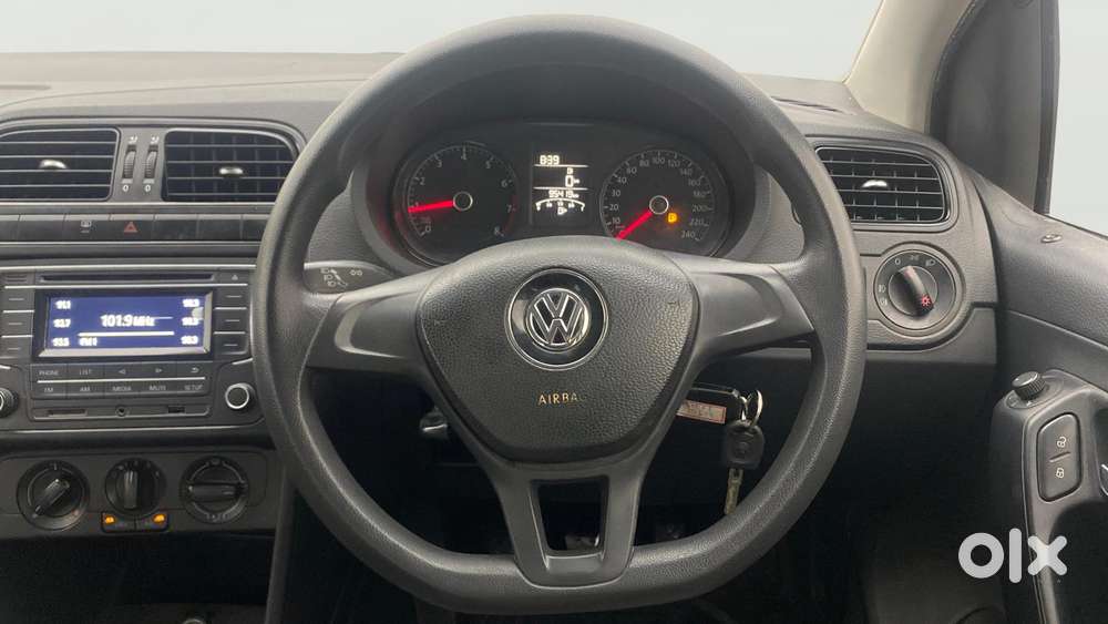 Volkswagen Polo 1.2 Mpi Comfortline, 2017, Petrol