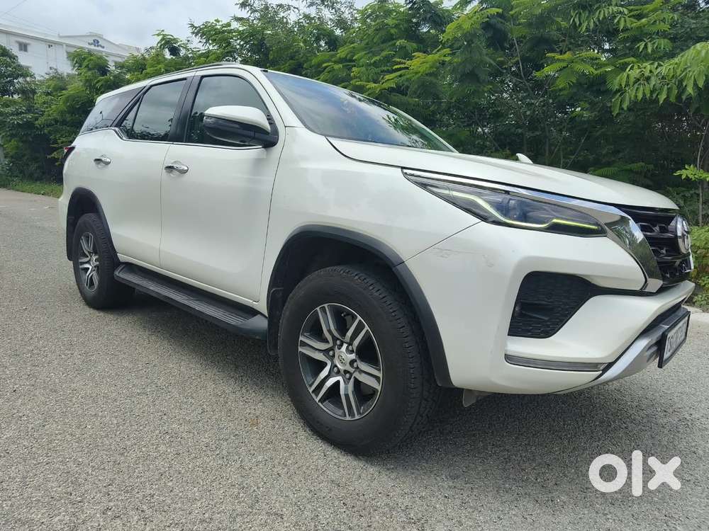 Toyota Fortuner 4x2 Mt 2.8 Diesel, 2021, Diesel
