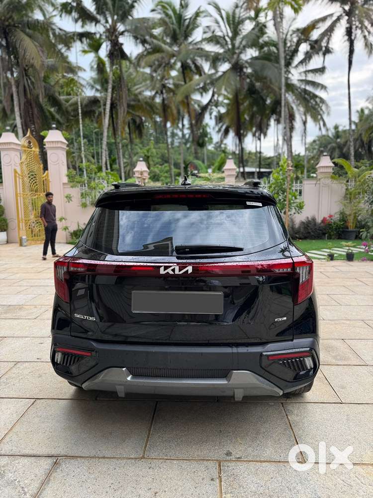 Kia Seltos Diesel 2024