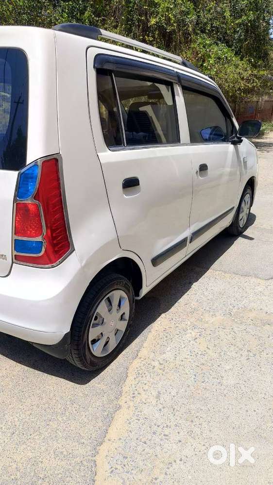 Maruti Suzuki Wagon R Lxi Cng Optional, 2016, Cng & Hybrids