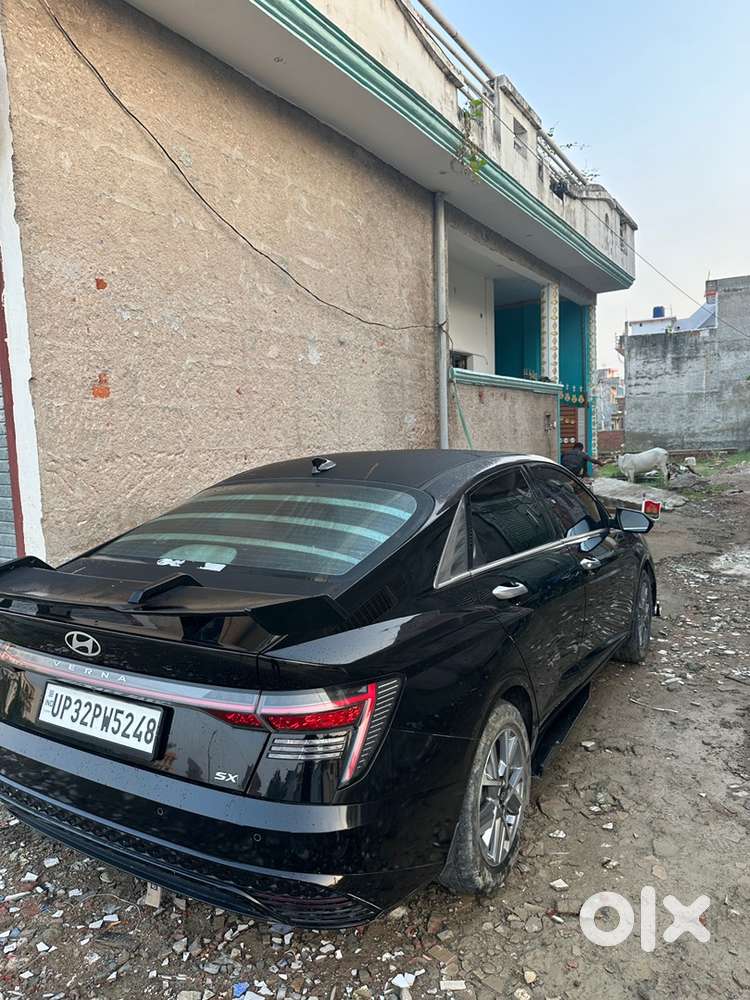 Hyundai Petrol Car 2024