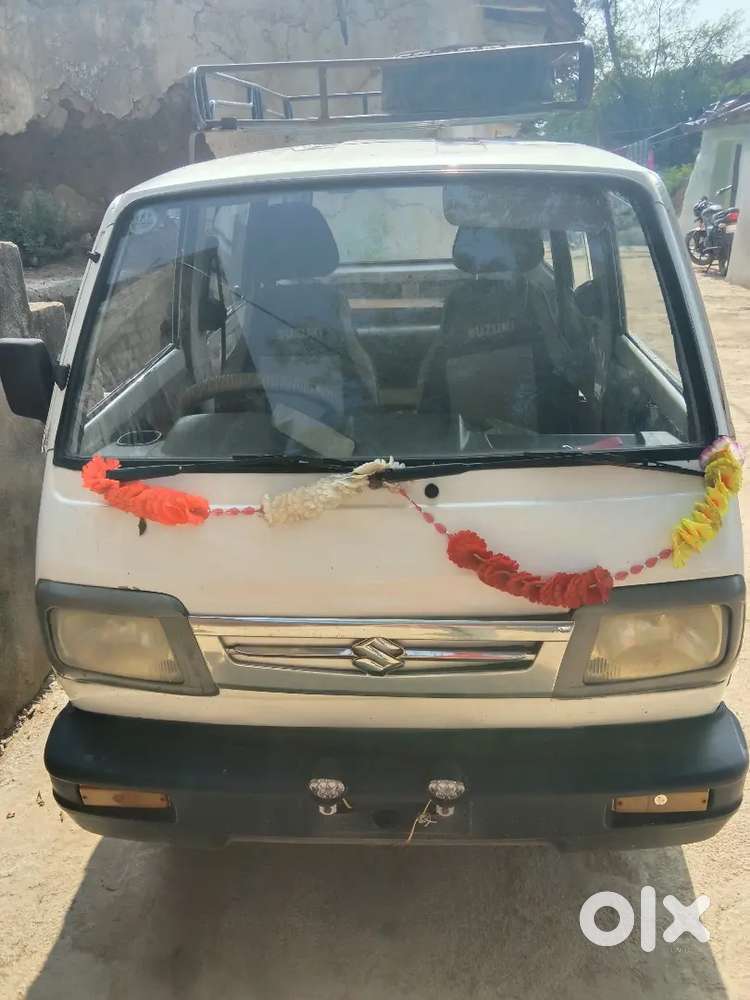 Maruti Suzuki Omni 2014 Petrol 95000 Km Driven New Betteri