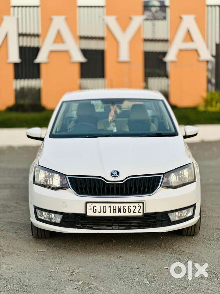 Skoda Rapid, 2018, Diesel