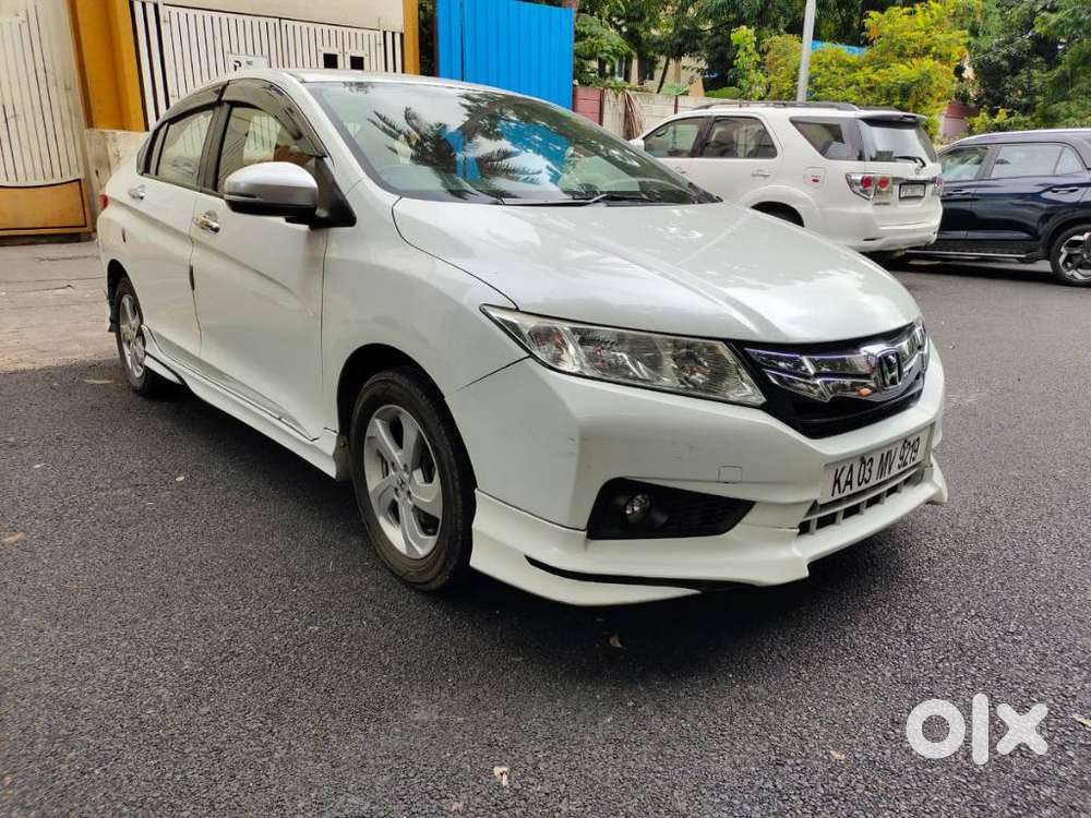 Honda City I Vtec Cvt Vx, 2015, Petrol