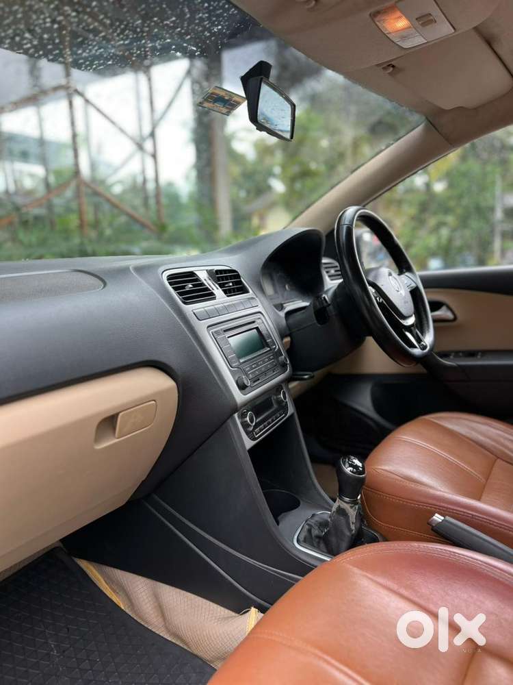 Volkswagen Polo 2015