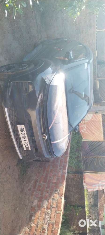 Tata Nexon 2024 Petrol Manual