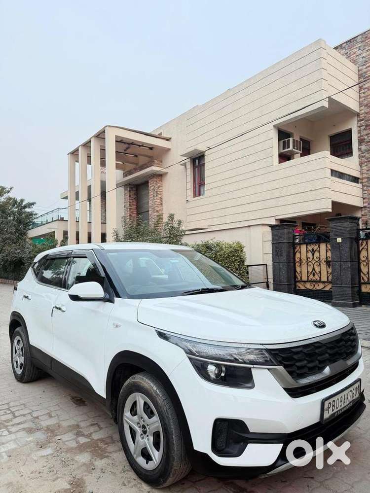 Kia Seltos 1.5 Diesel 2021 Model