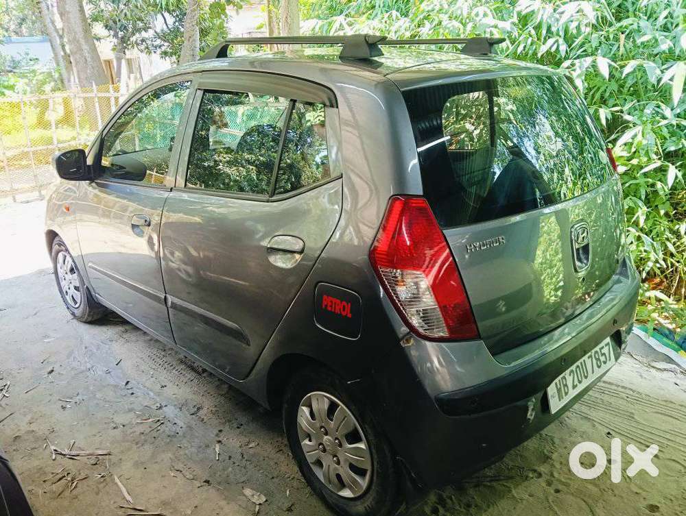 Hyundai I10 1.2 Kappa Magna, 2010, Petrol