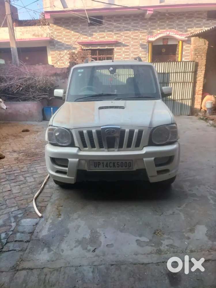 Mahindra Scorpio 2015 Diesel 259502 Km Driven