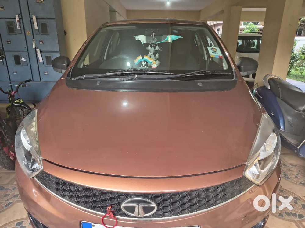 Tata Tigor Revotron 2018
