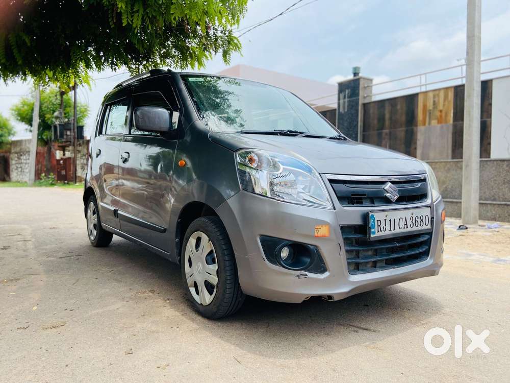 Maruti Suzuki Wagon R, 2018, Petrol