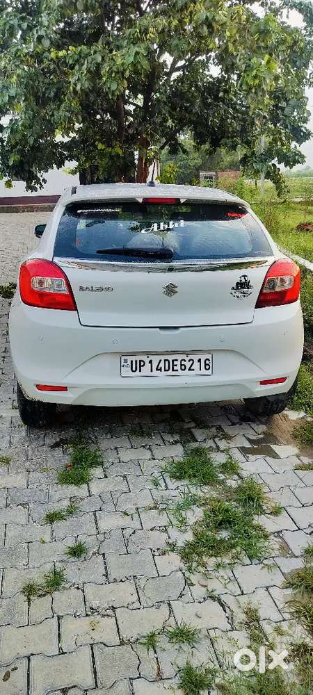 Maruti Suzuki Baleno Petrol 72000 Km Driven