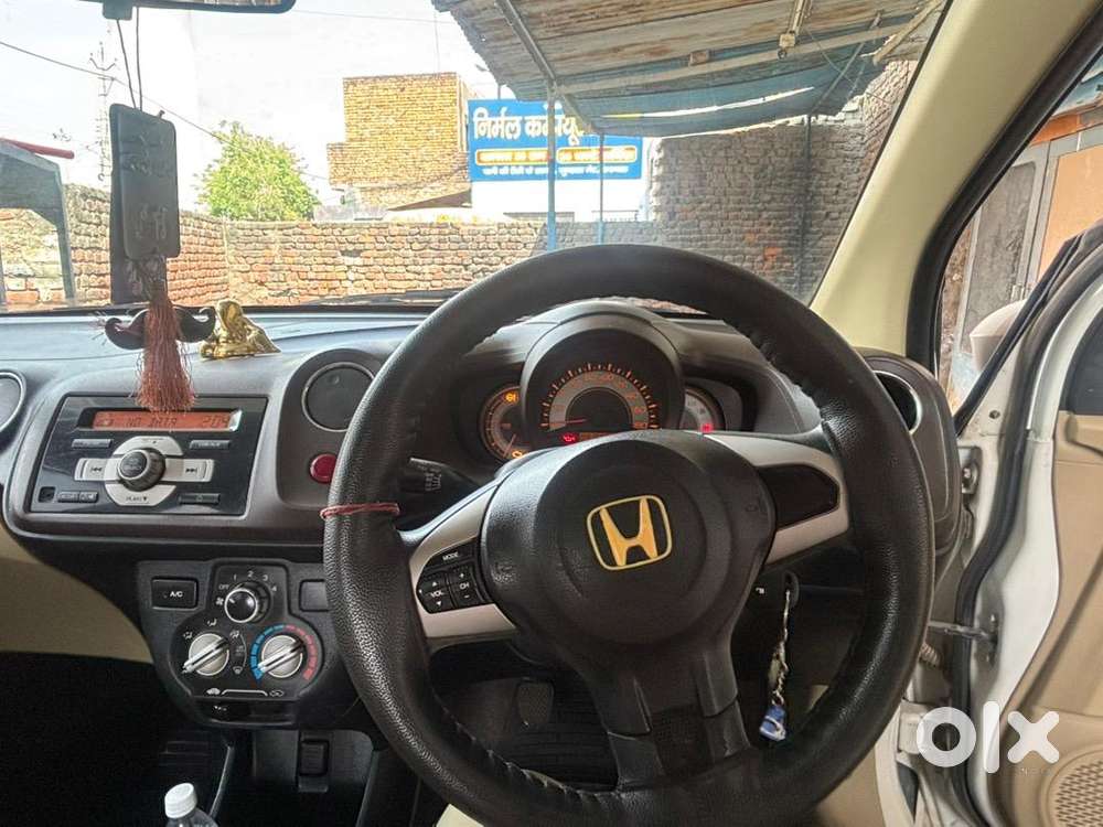 Honda Brio 2013 Petrol Good Condition