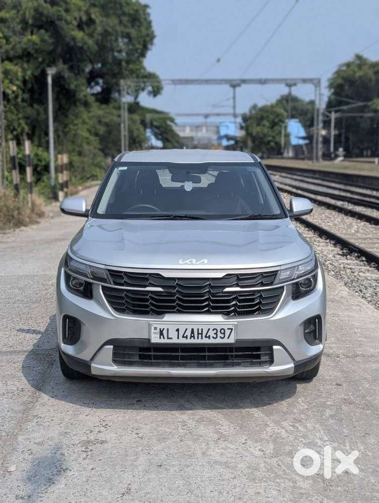 Kia Seltos 1.5 Hte Diesel Imt, 2024, Diesel