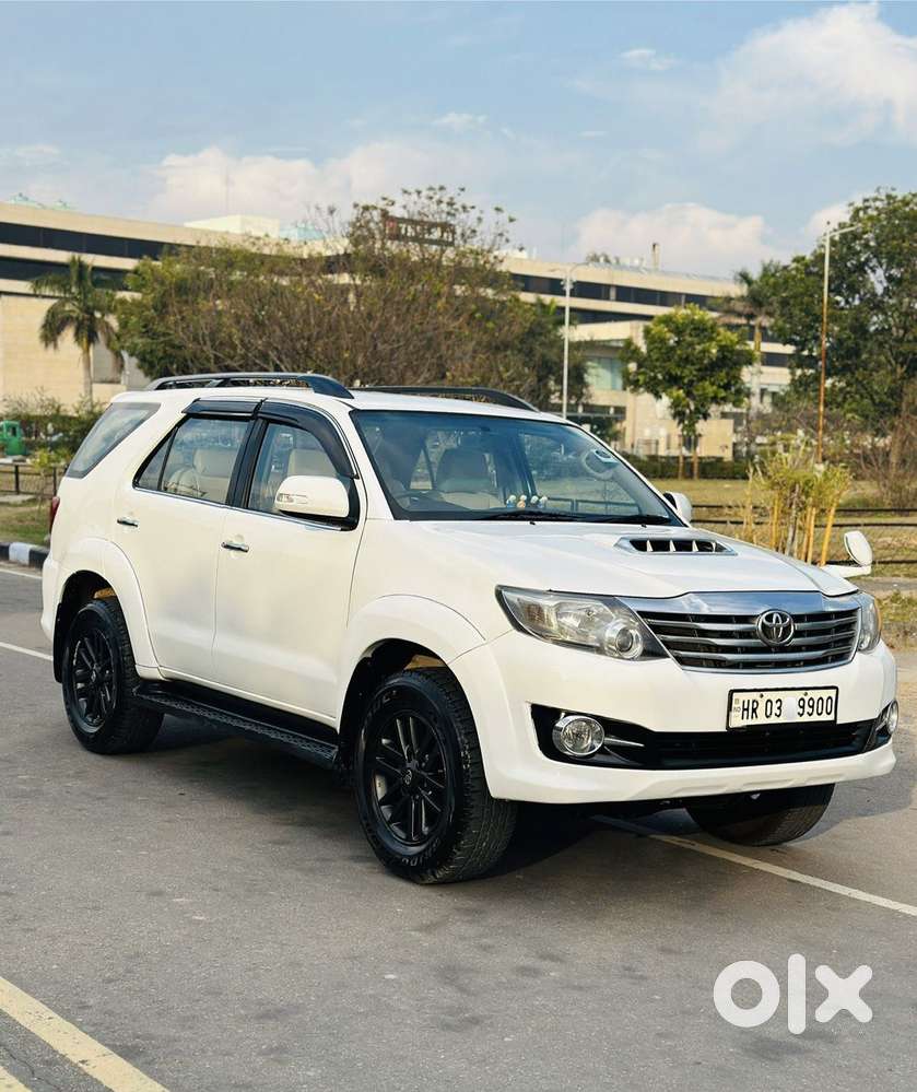 Toyota Fortuner 3.0 4x2 Automatic, 2015, Diesel