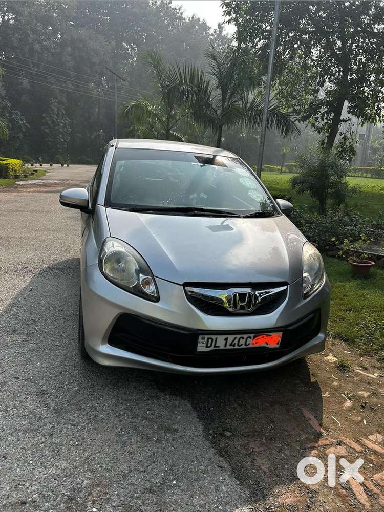 Honda Petrol 2016 Car