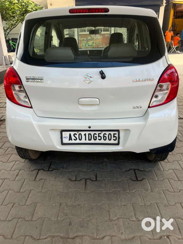 Maruti Suzuki Celerio 2017 Zxi Model