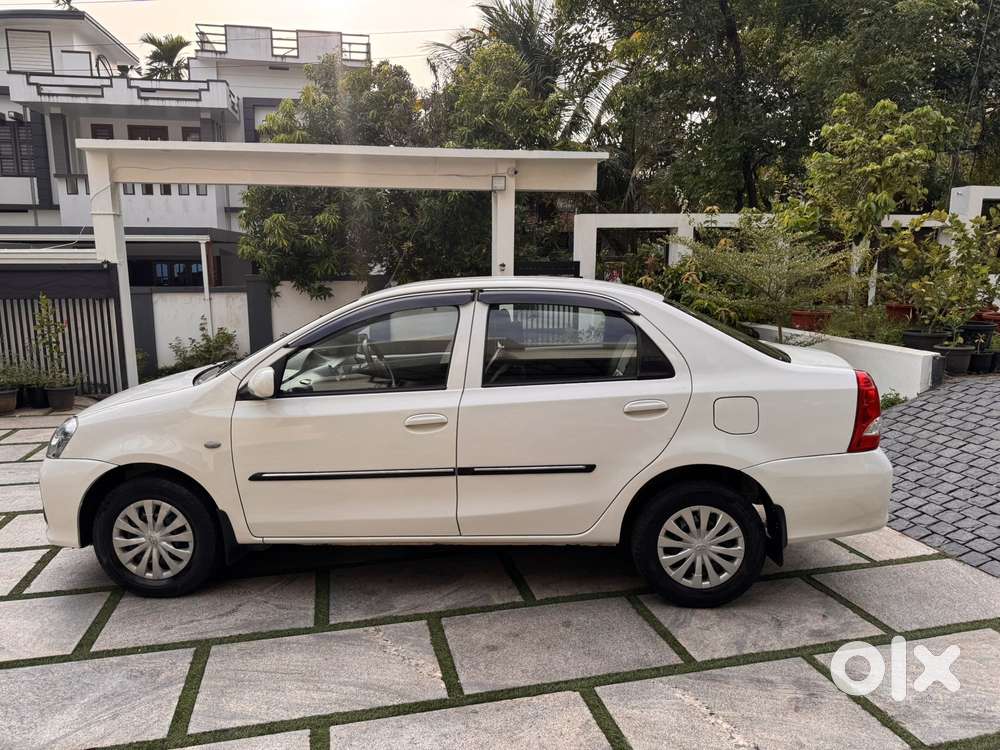 Toyota Etios Gd Sp, 2018, Diesel