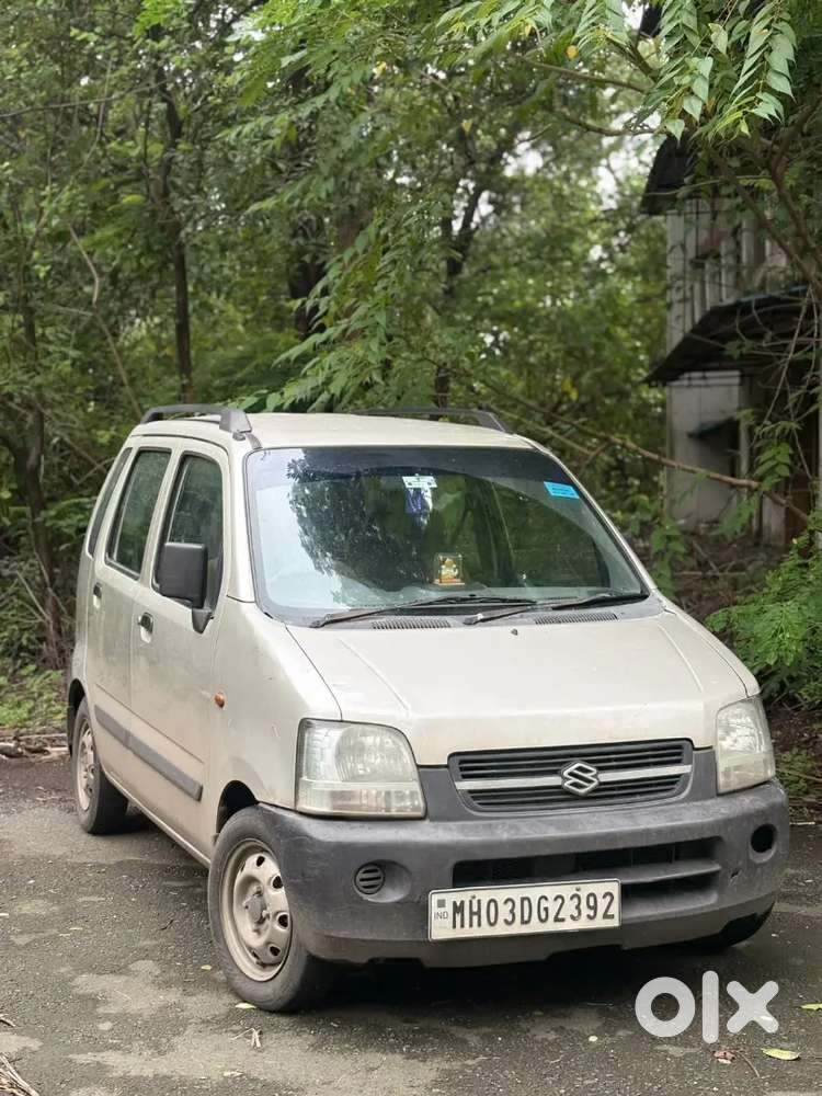 Maruti Suzuki Wagon R 2005 Year