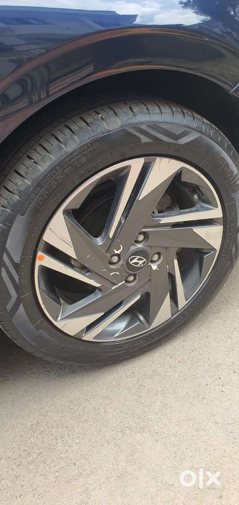 Hyundai I20 Petrol Asta, 2021, Petrol