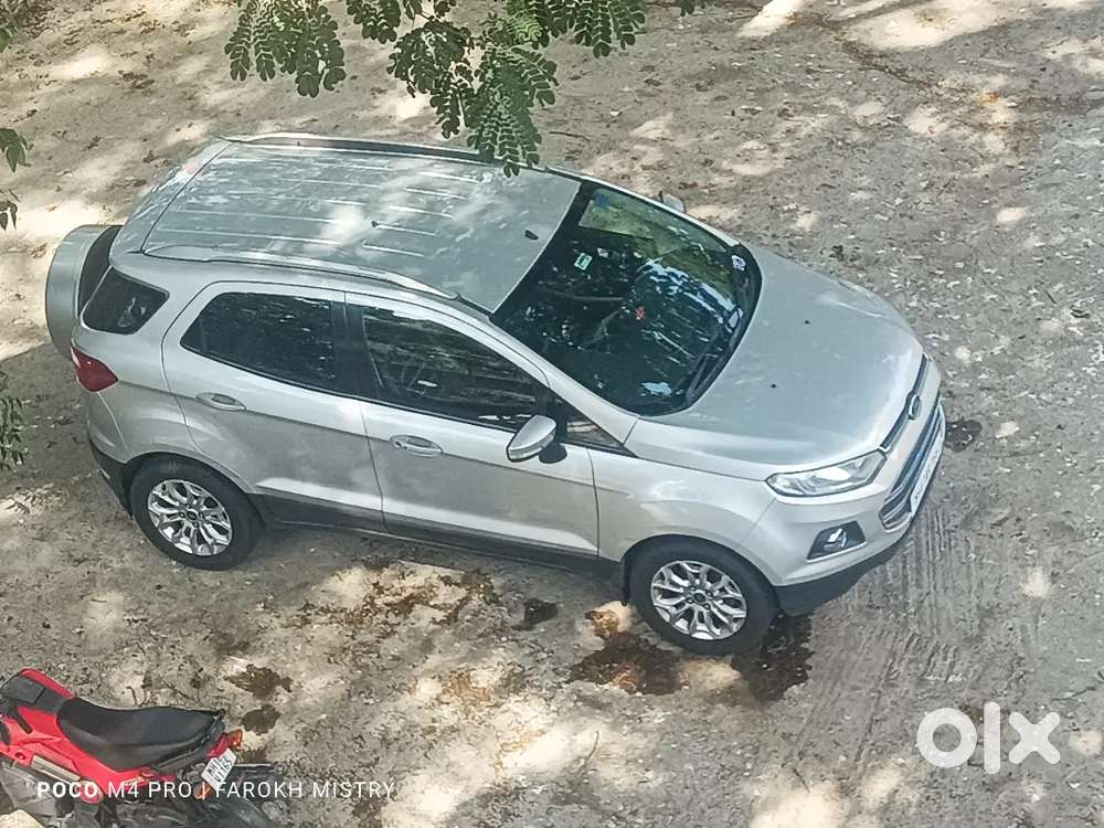 Ford Ecosport Ecoboost 1.0 2014 Petrol