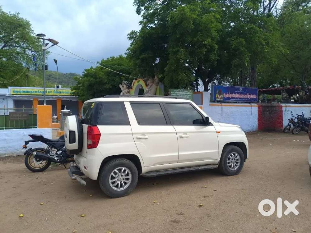 Mahindra Tuv 300 2015 Diesel 173000 Km Driven