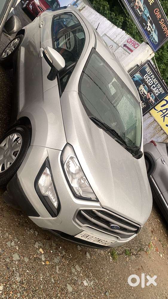 Ford Ecosport Signature Edition Diesel, 2019, Diesel