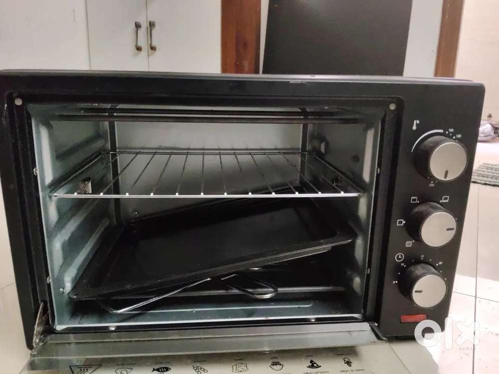Microwave oven