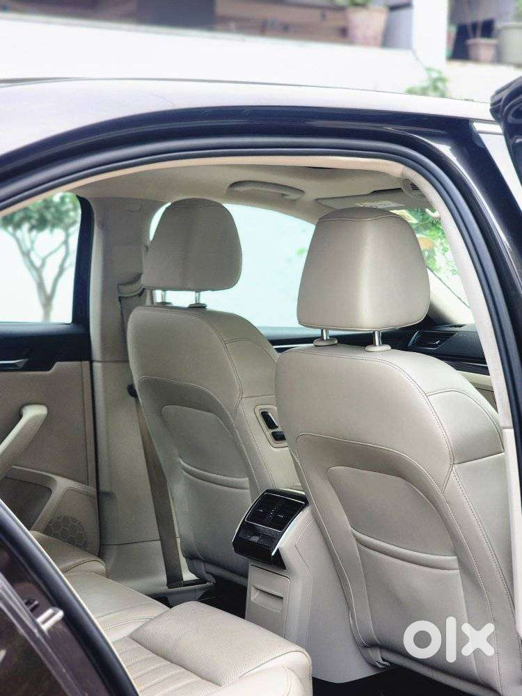 Skoda Superb L&k 2.0 Tdi At, 2018, Diesel