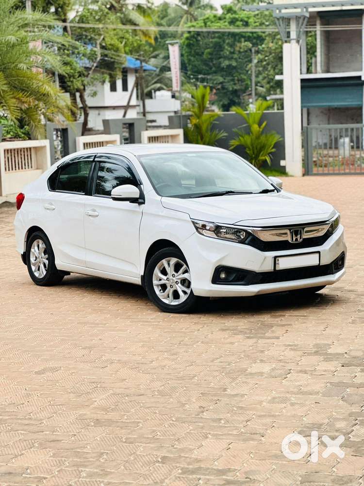 Honda Amaze 1.5 Vx I-dtec Automatic, 2021, Diesel