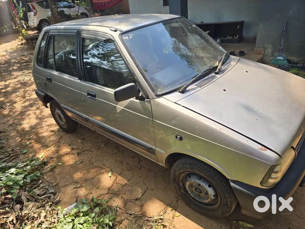 Maruti Suzuki 800 2001 Petrol Well Maintained