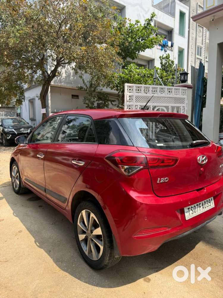 Hyundai I20 1.2 Asta, 2016, Diesel