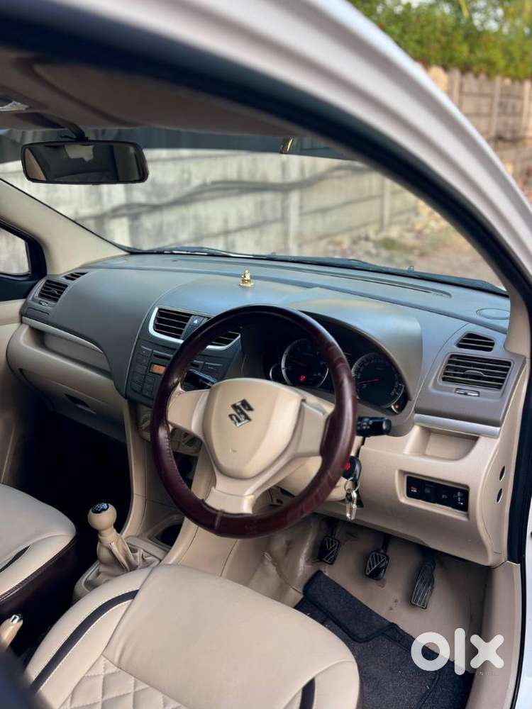 Maruti Suzuki Ertiga Vdi, 2012, Diesel