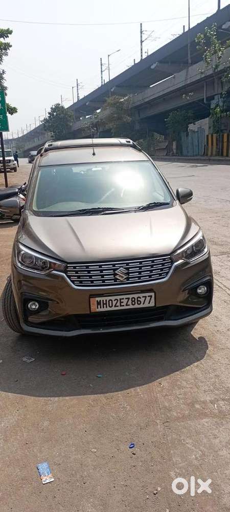 Maruti Suzuki Ertiga 2019 Petrol Well Maintained