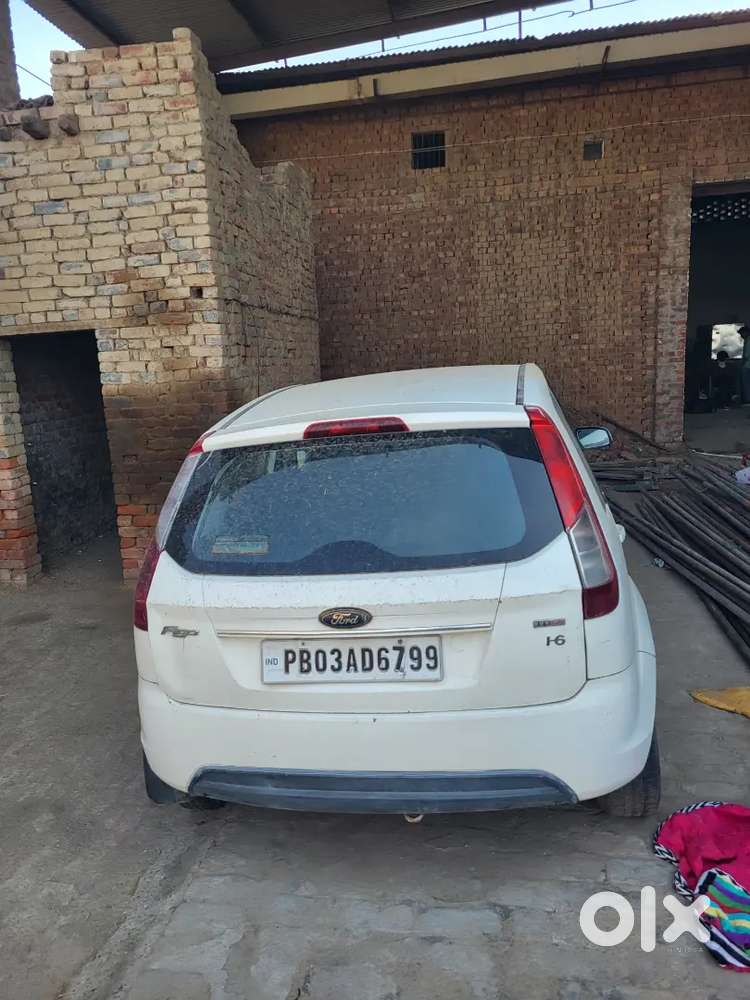Ford Figo 2013