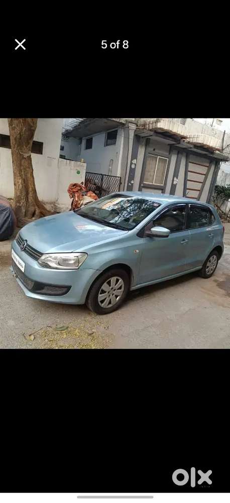Volkswagen Polo 2011 Diesel