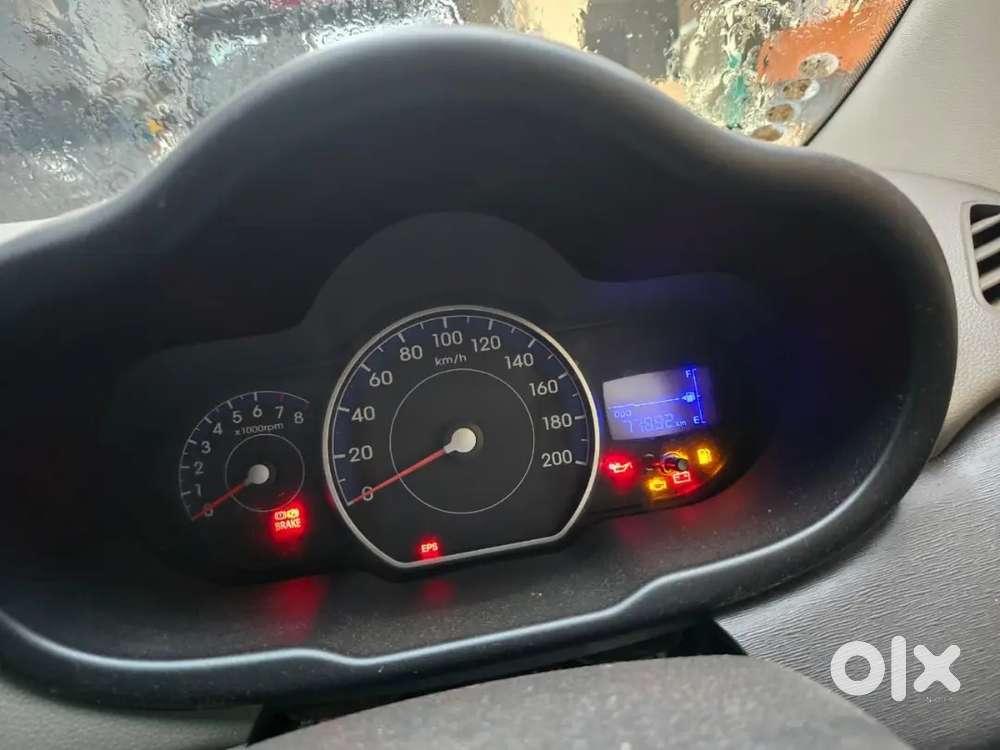 Hyundai I10 2012 Petrol