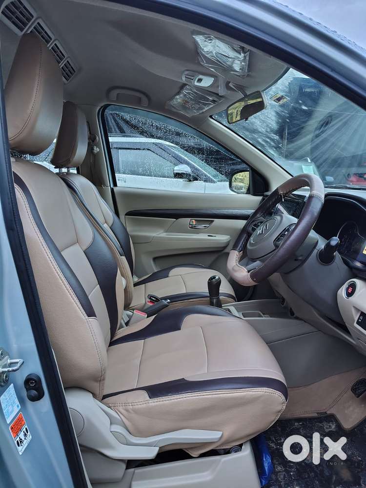 Maruti Suzuki Ertiga 1.5 Zxi, 2022, Petrol