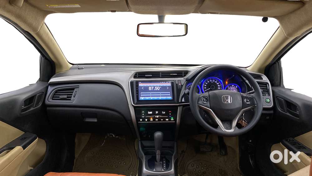 Honda City 2015-2017 I Vtec Cvt Sv, 2016, Petrol