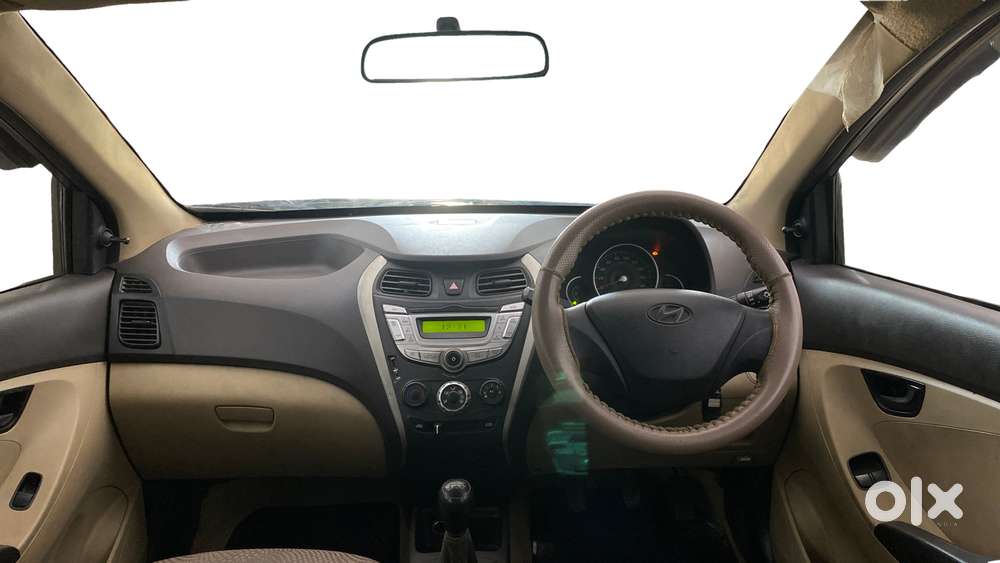 Hyundai Eon Magna +, 2016, Petrol