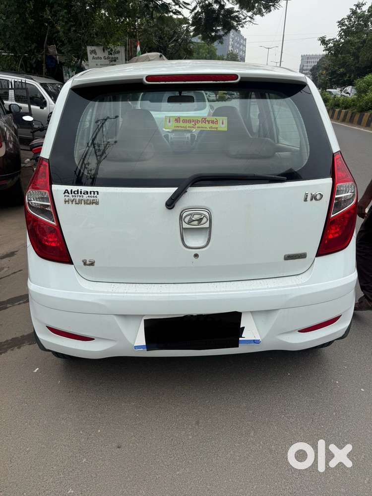 Hyundai I10 Sportz 1.1l, 2010, Petrol