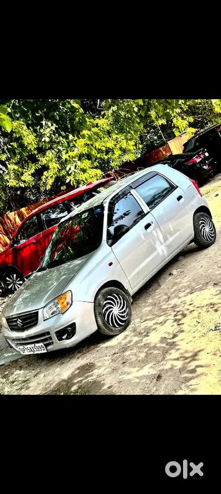 Maruti Suzuki Alto 2012