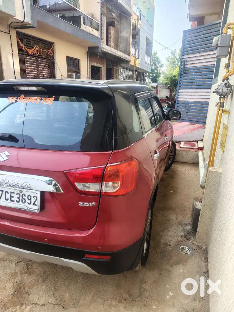 Maruti Suzuki Vitara 2016