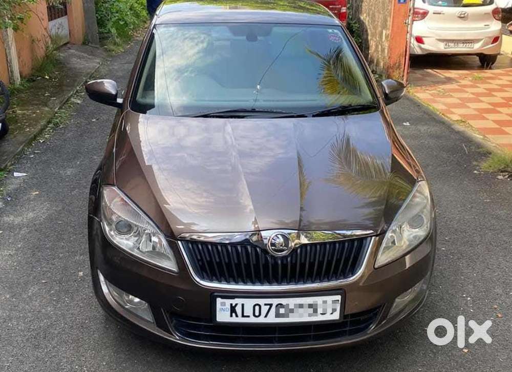 Skoda Rapid 1.5 Tdi At Style Plus, 2016, Diesel