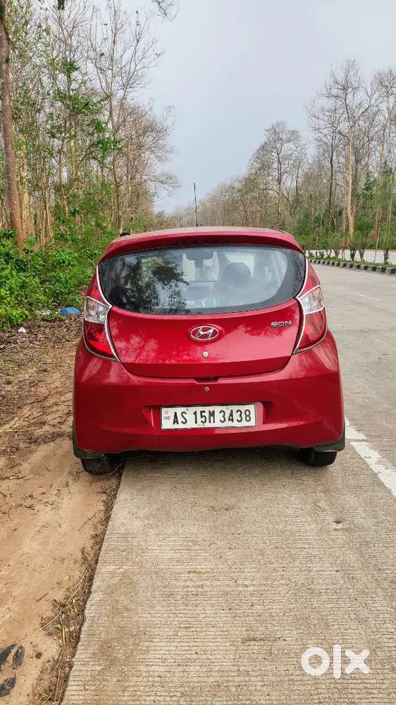 Hyundai Eon 2018 Petrol Good Condition