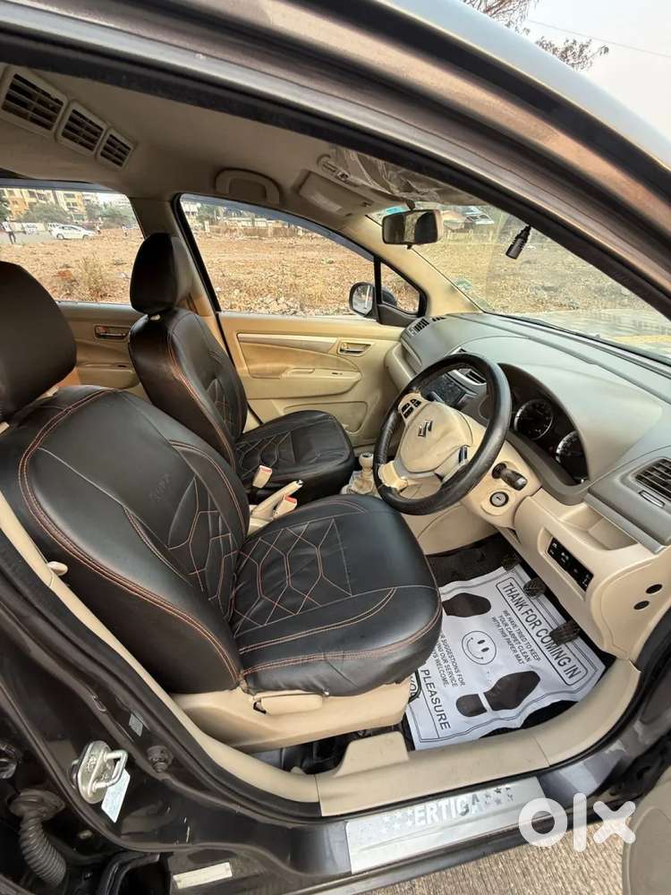 Maruti Suzuki Ertiga Vxi Cng, 2016, Cng & Hybrids
