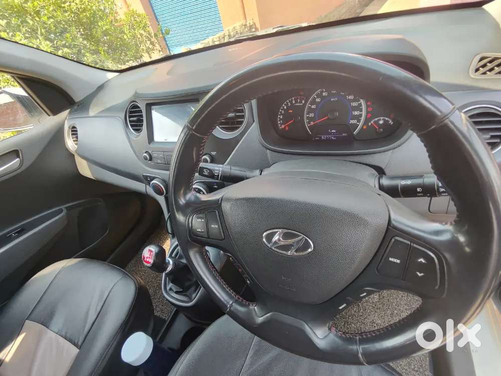 Hyundai Grand I10 2019