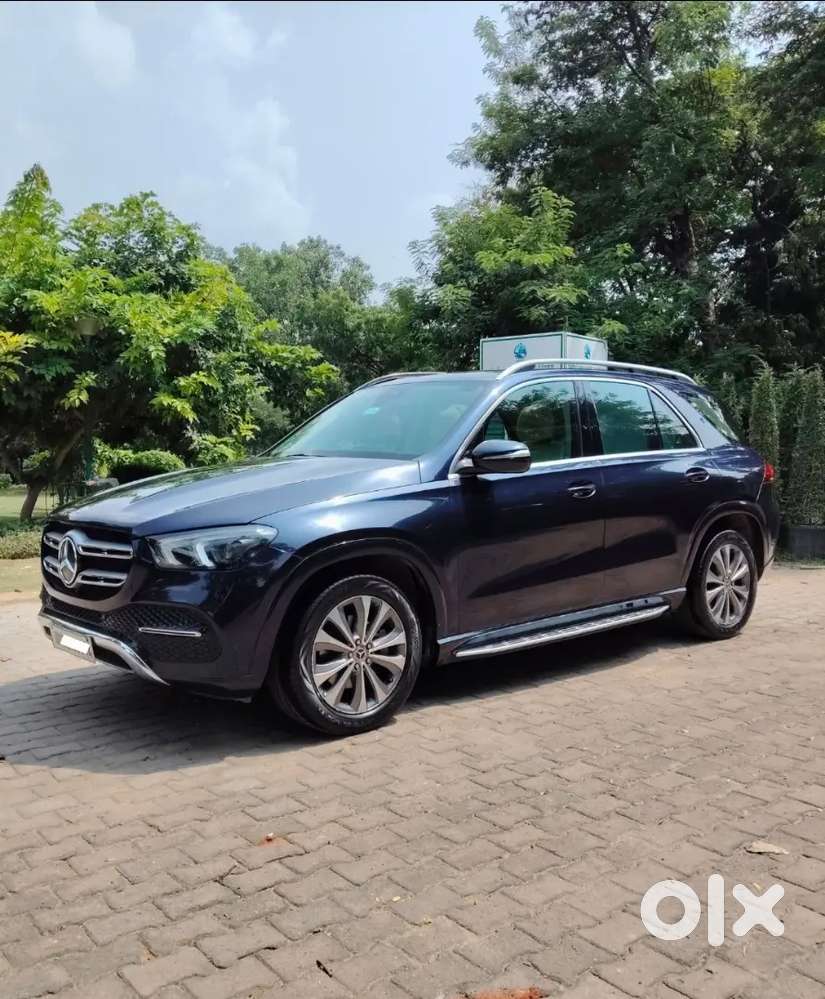 Mercedes-benz Gle Class 2021 Diesel 4matic